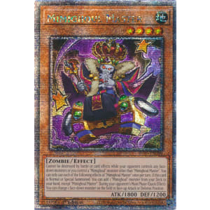 遊戯王 Mimighoul Ｍaster 25thシークレット クオシク EU版 INFOEN090QCR.jpg